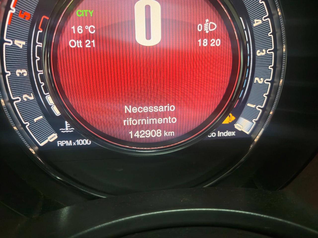 Fiat 500 1.3 Multijet 16V 95 CV Lounge