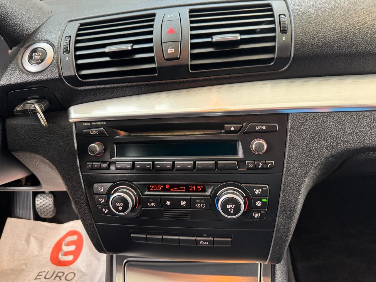 Bmw 116 116i cat 5 porte Attiva