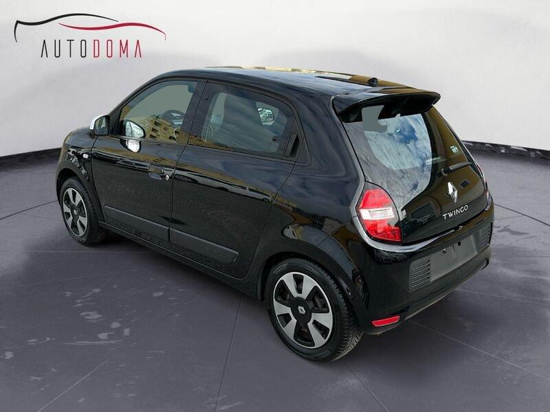 Renault Twingo dynamique
