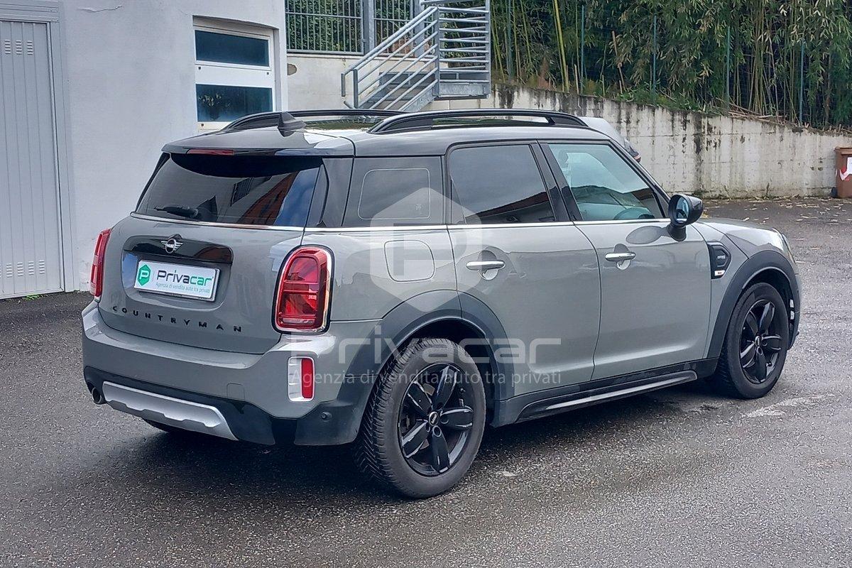MINI Mini 2.0 Cooper D Northwood Edition Countryman