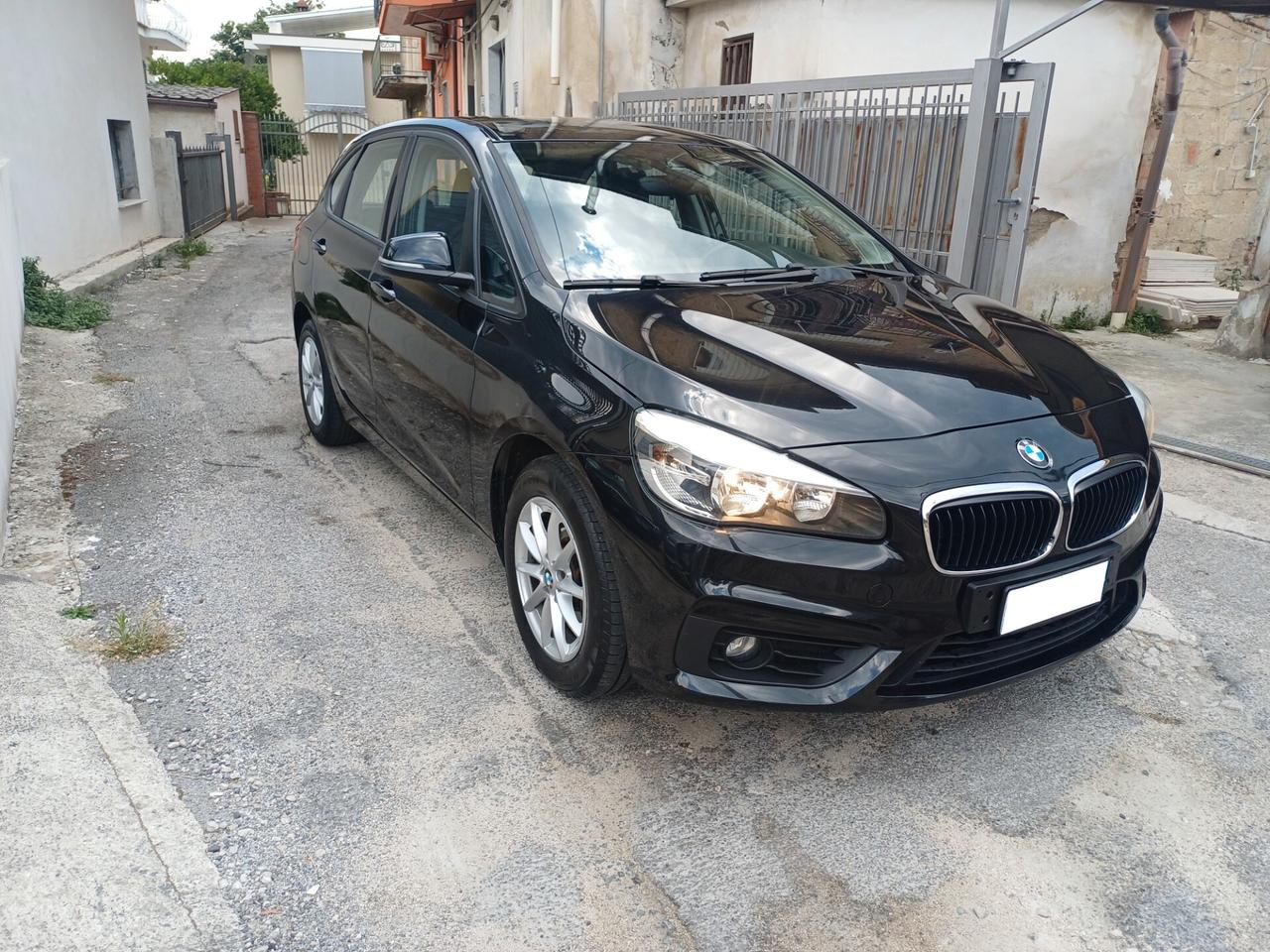 Bmw 2er Active Tourer 218d Luxury 2.0 150CV
