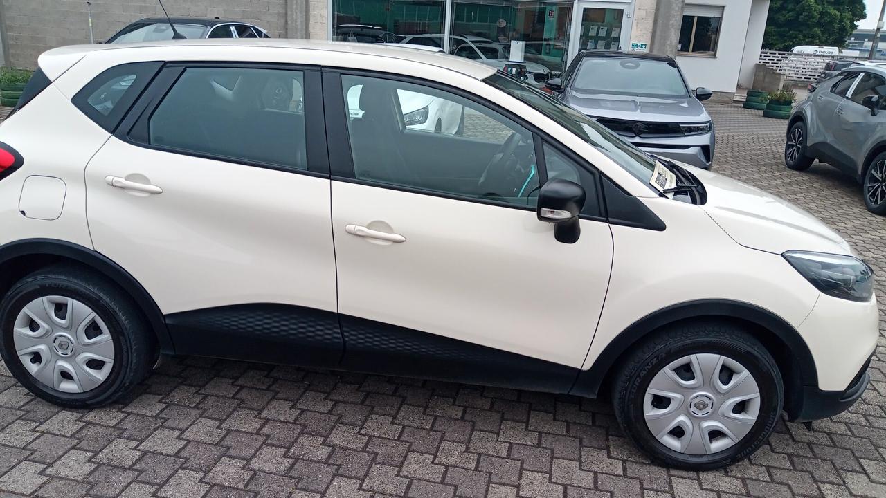 Renault Captur dCi 8V 90 CV Start&Stop Energy Zen