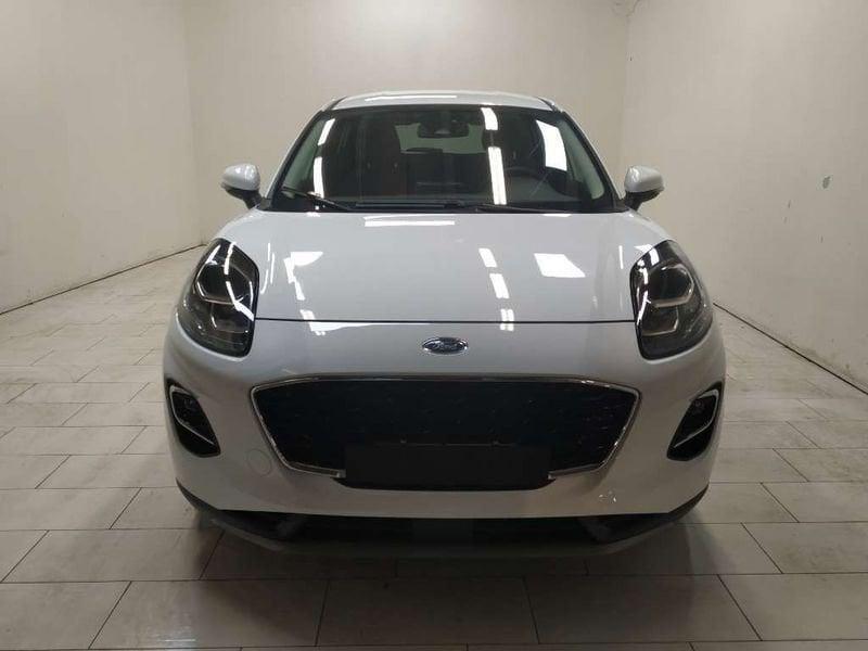 Ford Puma 1.0 ecoboost h Titanium s&s 125cv
