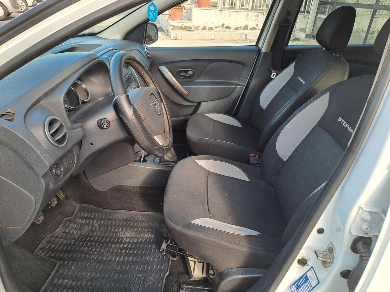 Dacia Sandero Stepway 1.5 dCi AUTOCARRO N1
