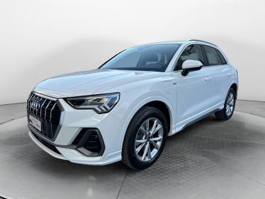 Audi Q3 II 2018 45 1.4 tfsi e S Line Edition s-tronic