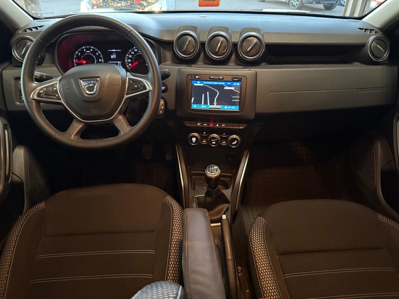 Dacia Duster 1.6 SCe GPL 4x2 Techroad