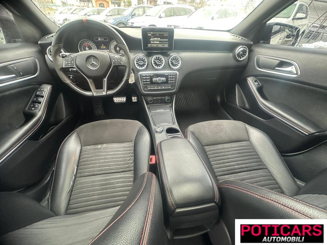 Mercedes-benz A 180 CDI Automatic Premium amg