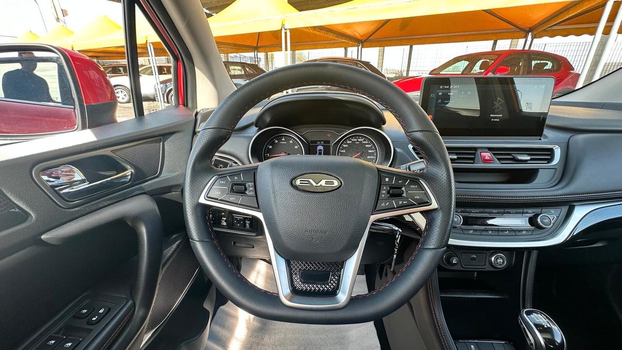 Evo 4 1.6 Bi-Fuel GPL