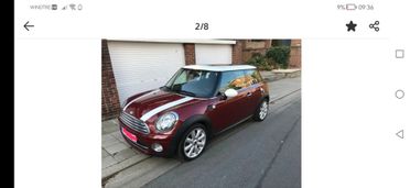 Mini Mini 1.6 16V Cooper D