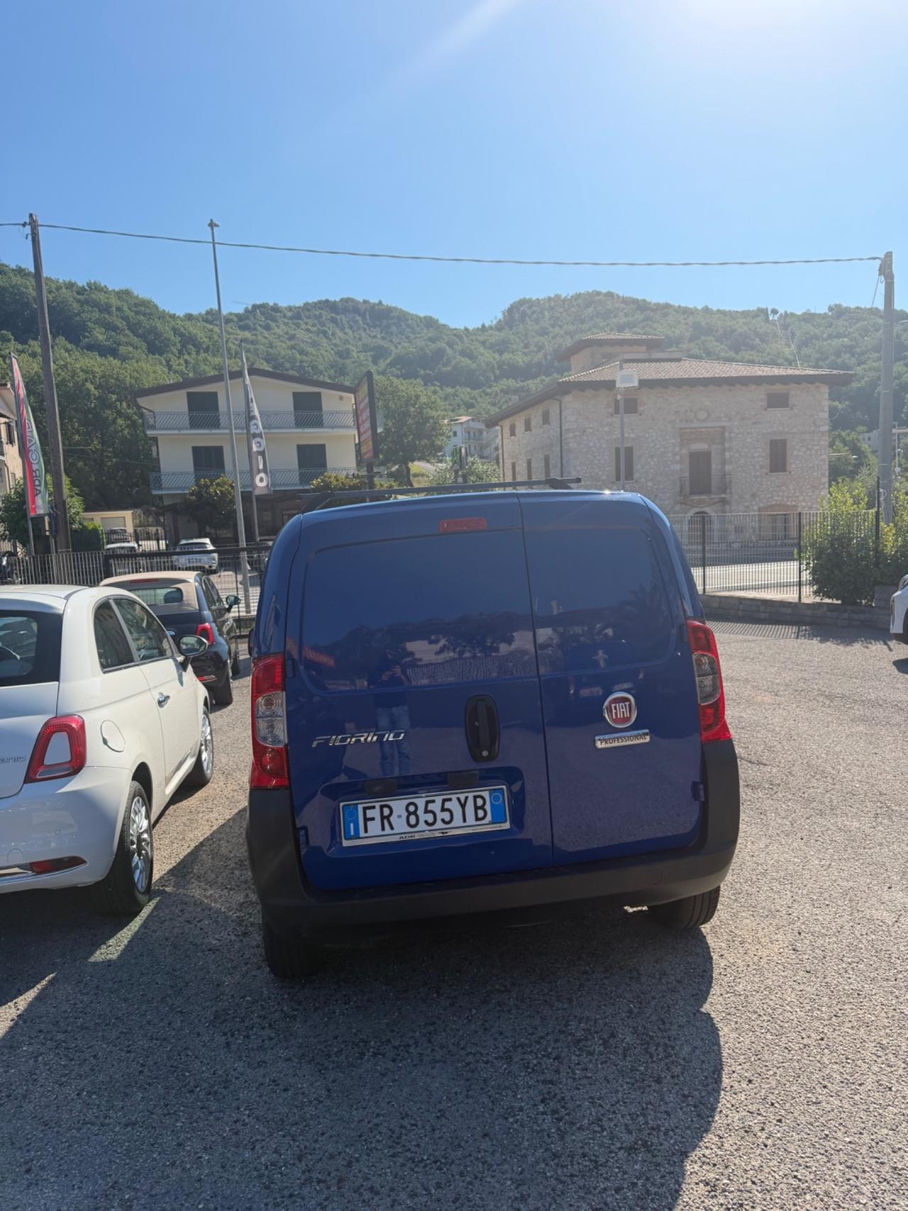 Fiat Fiorino 1.3 MJT 80CV Cargo SX