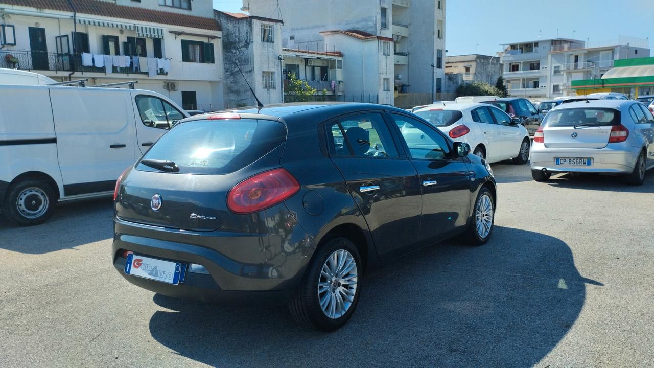 Fiat Bravo 1.6 MJT 105 CV DPF Easy