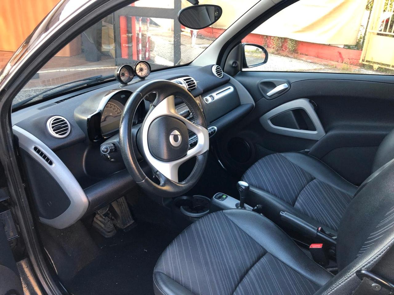 Smart ForTwo 1000 52 kW PULSE -SERVOSTERZO-CAMBIO F 1+ AUTOMATICO-SOLO 58.000KM!!!! GARANZIA 12 MESI RINNOVABILE