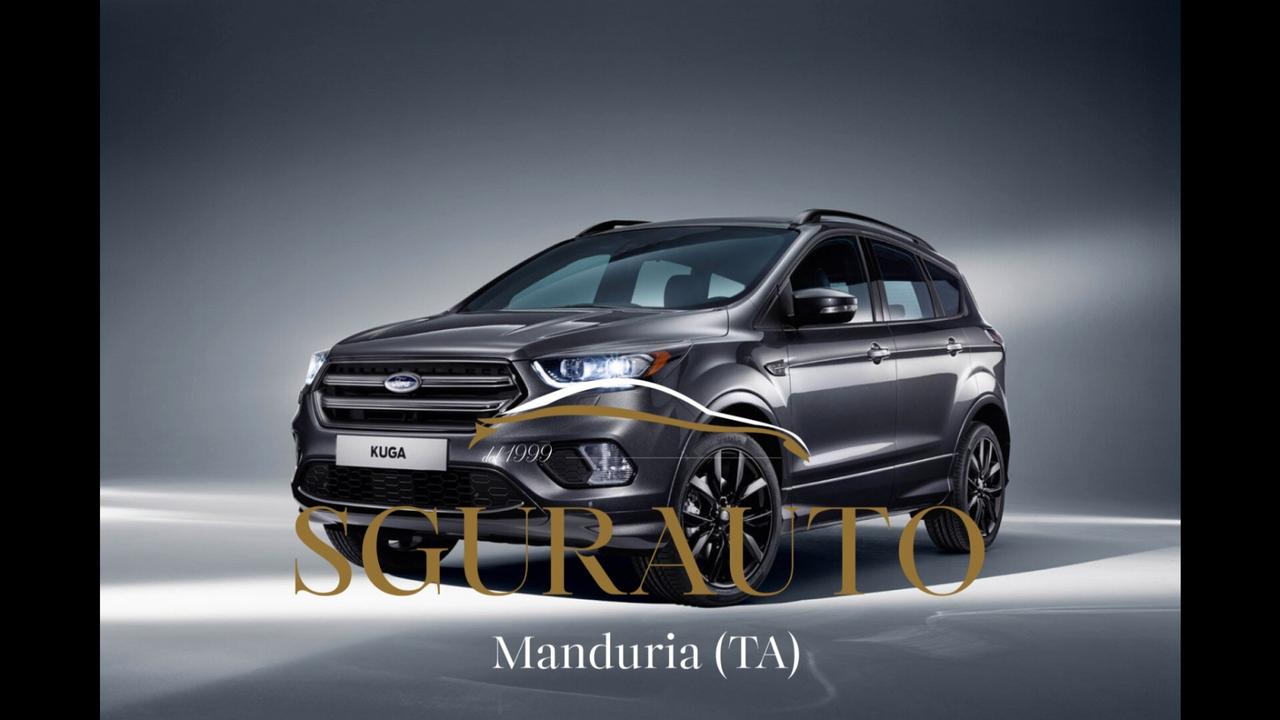 FORD KUGA 1.5 TDCI 120CV ST-LINE 2019