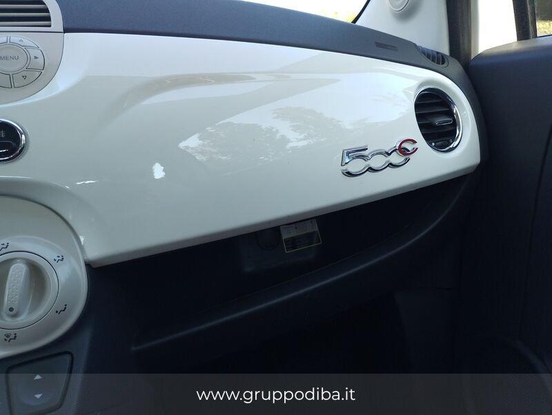FIAT 500 c 1.2 pop 69cv