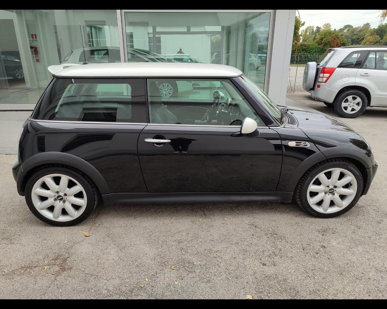 MINI Mini 1.6 16V Cooper S