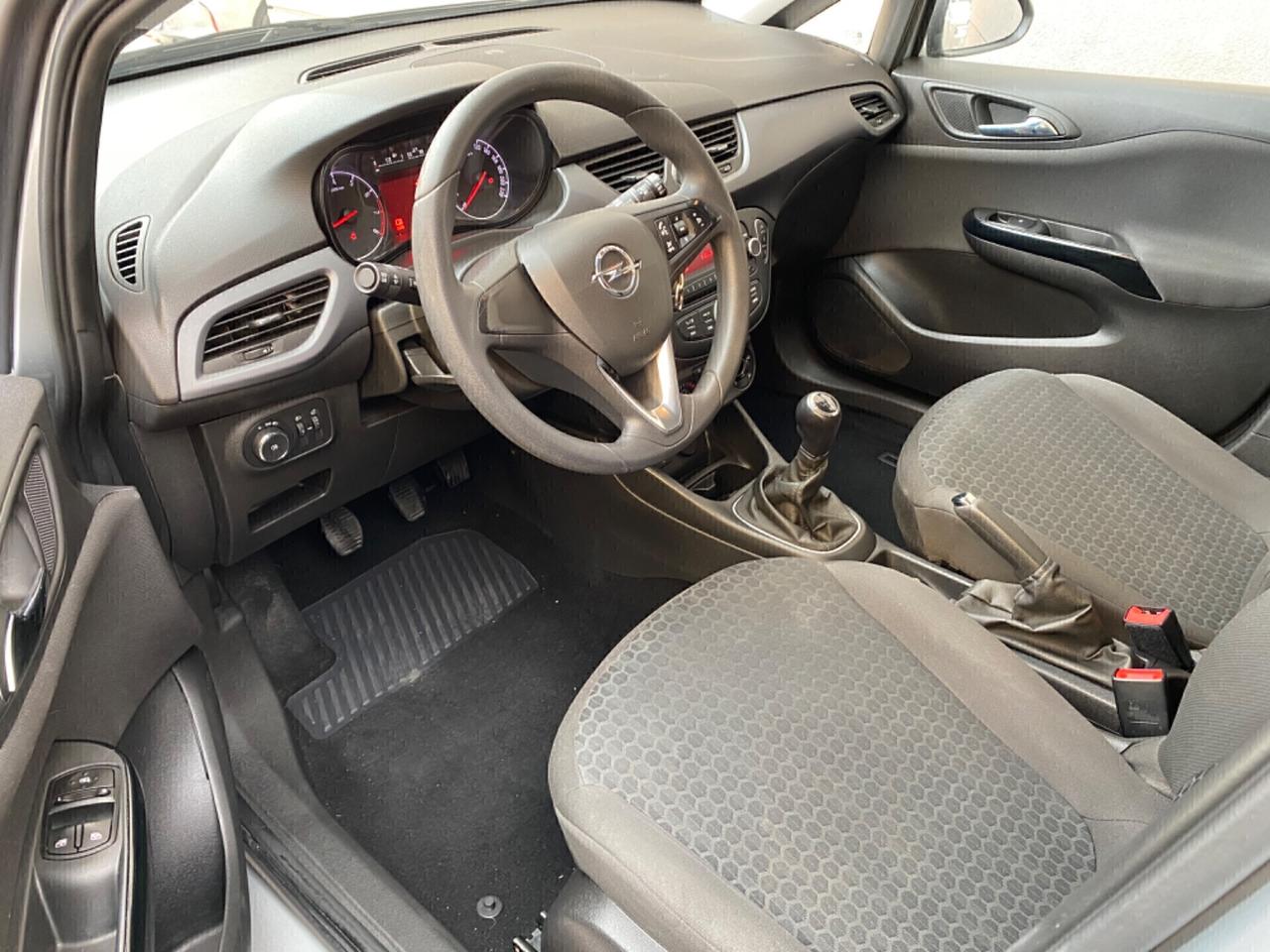 Opel Corsa GPL Casa Madre