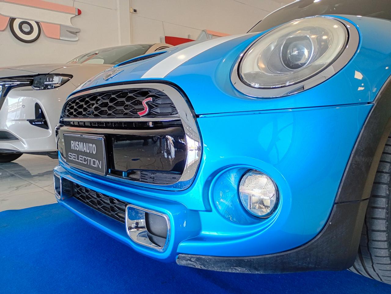 Mini 2.0 Cooper S 5 porte