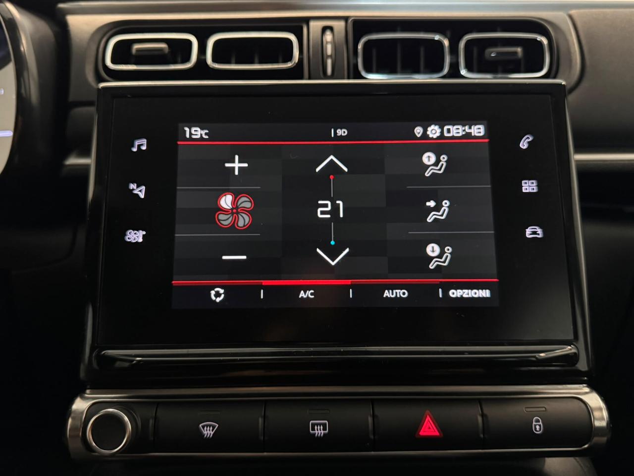 Citroen C3 PureTech 110 S&S C-Series