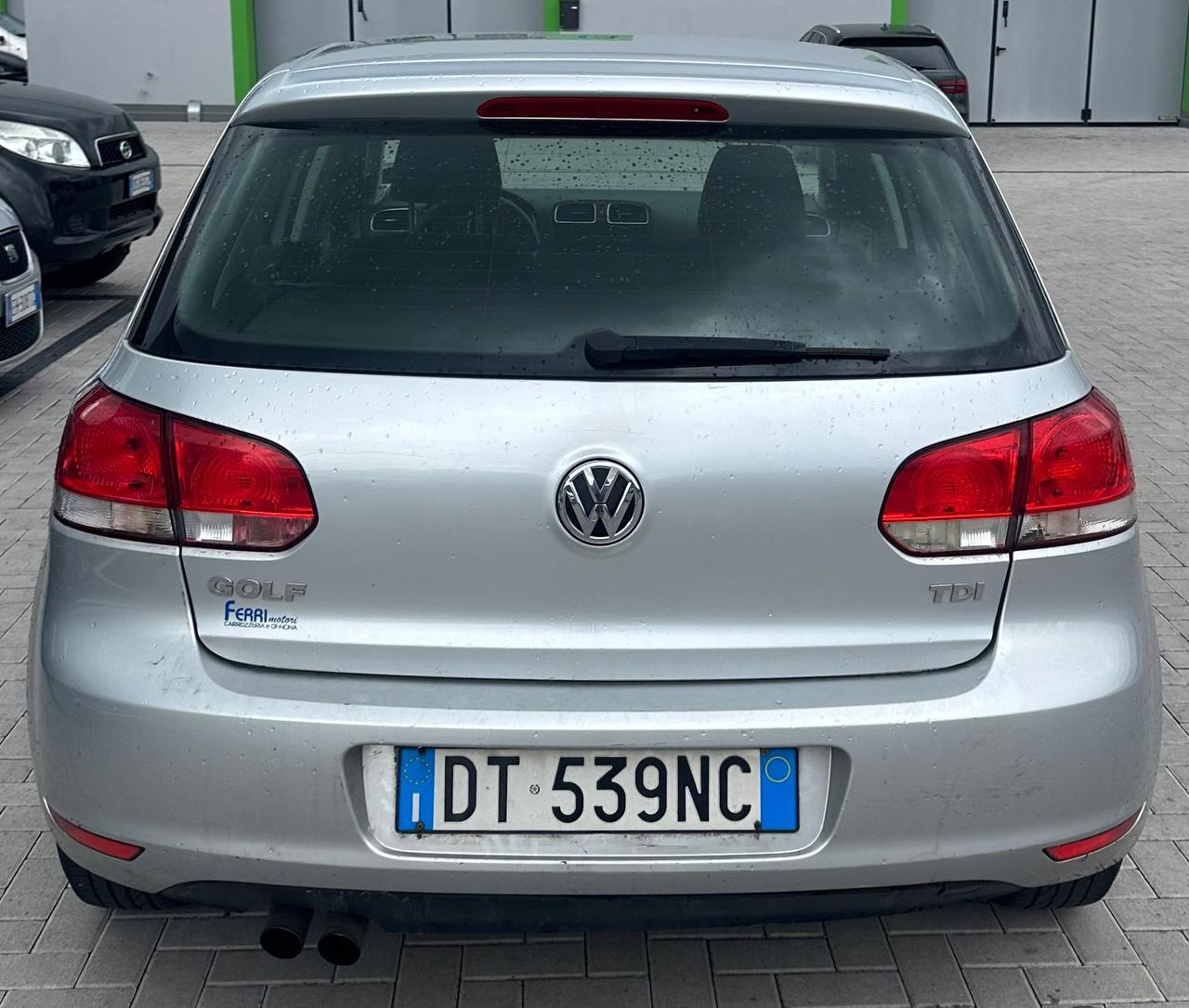 Volkswagen Golf 2.0 TDI 110CV DPF 5p. Comfortline