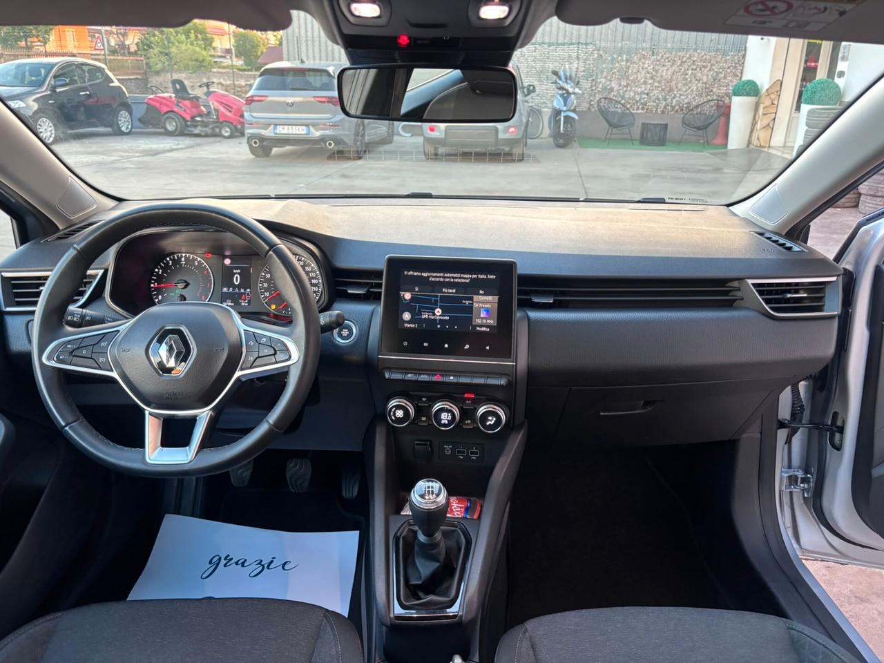 Renault Clio TCe 90 CV 5 porte Business PREZZO PROMO