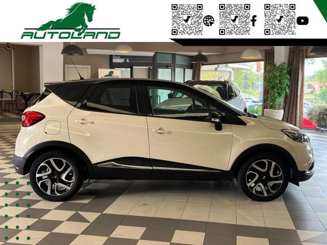 RENAULT Captur 1.5 dCi 8V 90 CV EDC Energy R-Link