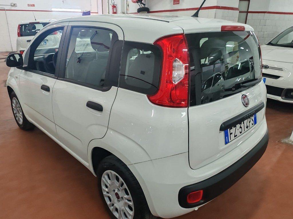 Fiat Panda 1.2 69cv 5 POSTI FENDI COM. VOL