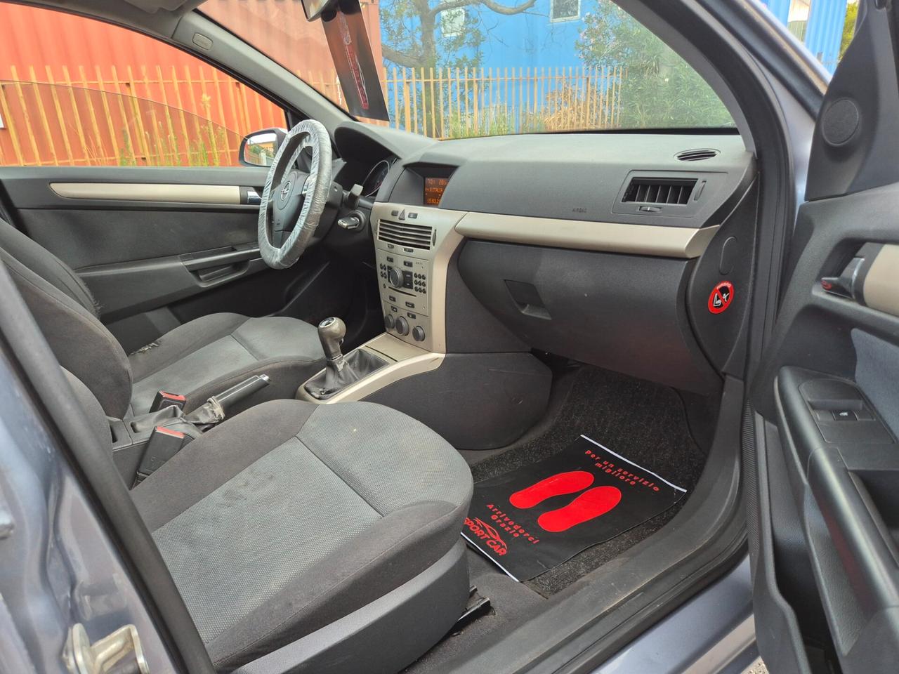 Opel Astra 1.7 CDTI 101CV Station Wagon Club