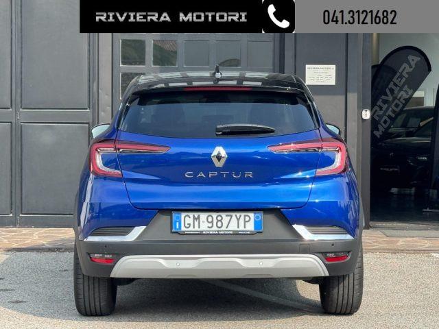 RENAULT Captur TCe 100 CV GPL Techno