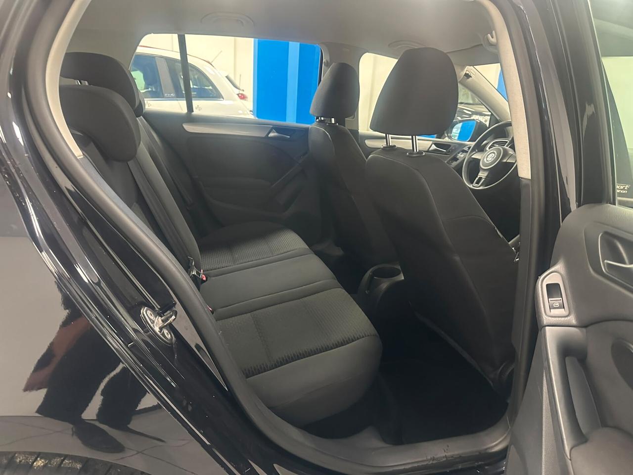 Volkswagen Golf 1.6 TDI DPF 5p. Sport Edition