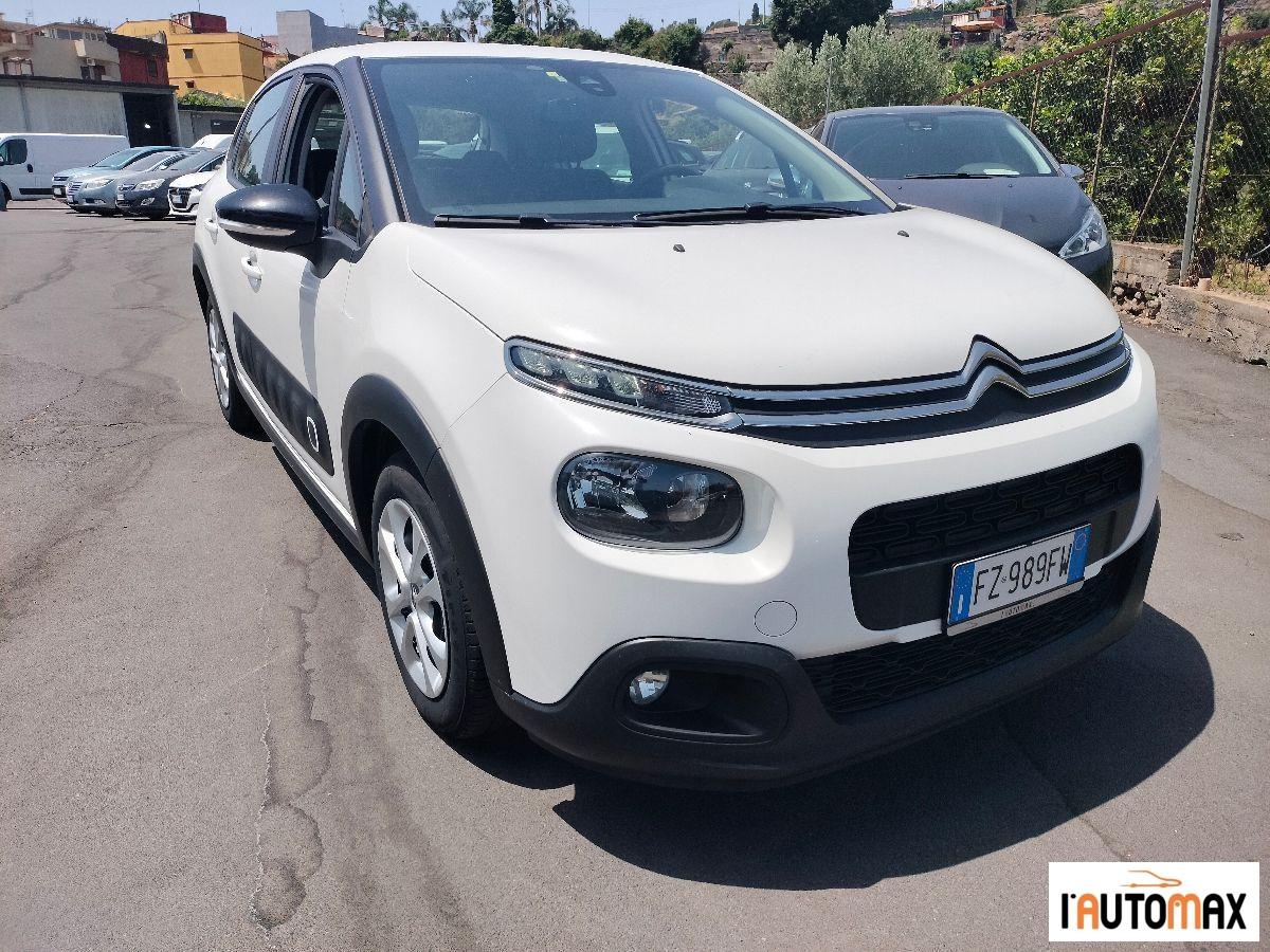 CITROEN C3 BlueHDi 100 S&S Feel Pack Autocarro 4 Posti