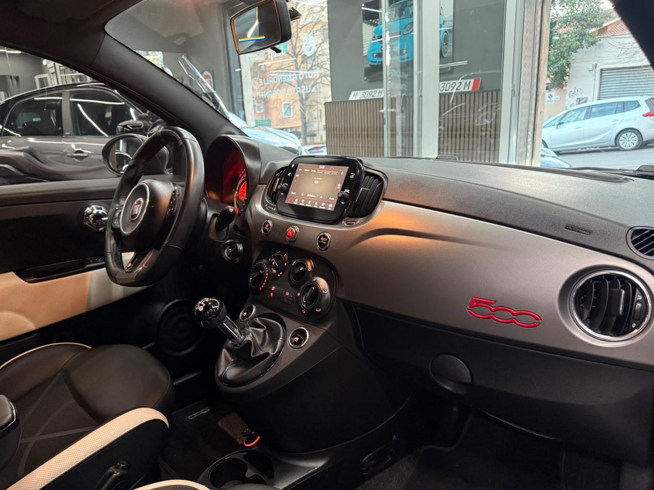 Fiat 500 1.3 Multijet 95 CV Sport