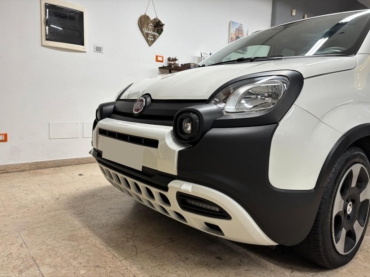 Fiat Panda Pandina Cross 1.0 Hybrid Vari Colori