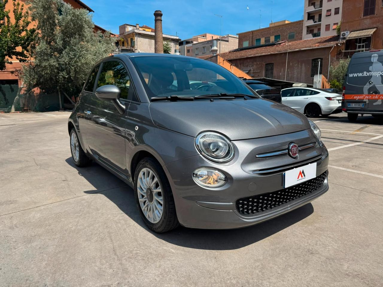 FIAT 500 1.0 HYBRID LOUNGE **PREZZO REALE**