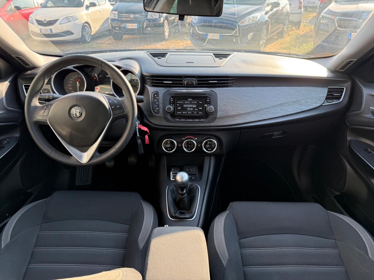 Alfa Romeo Giulietta 1.6 JTDm 120 CV Super