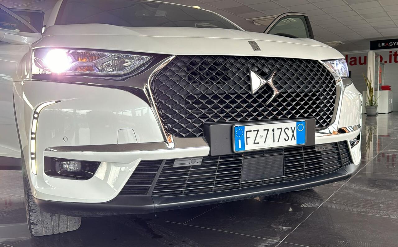 Ds DS 7 Crossback DS 7 Crossback BlueHDi 130 aut. Grand Chic