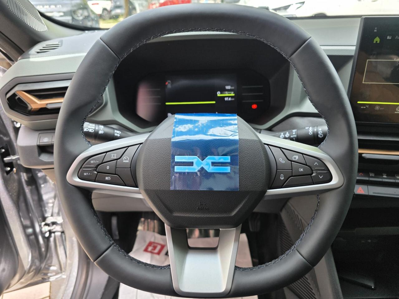 Dacia Duster Eco-G 122 CV Extreme