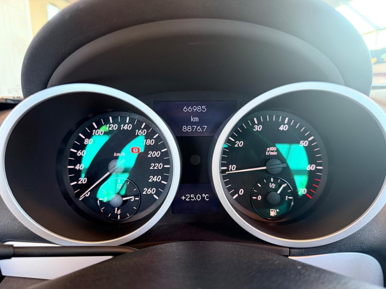 Mercedes-benz SLK 200 Kompressor cat ASI