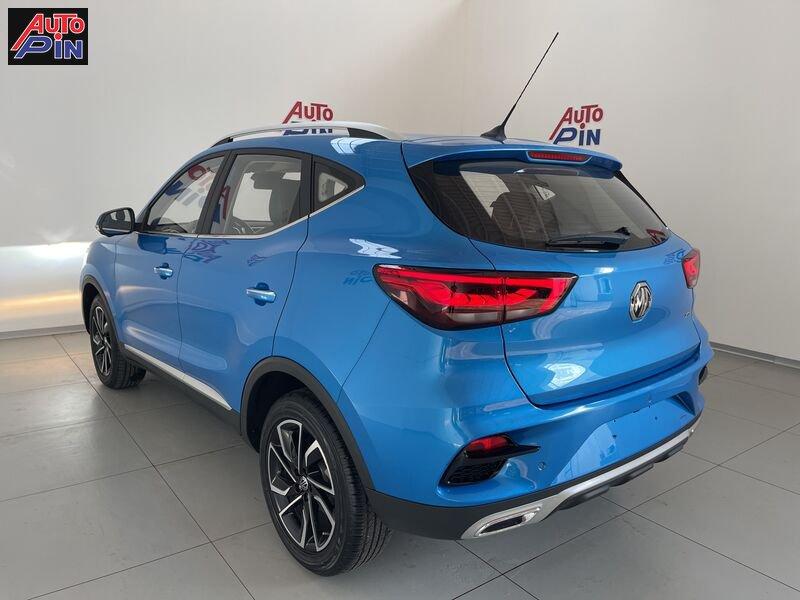 MG ZS 1.5 VTi-tech Luxury Display virtuale*Pelle