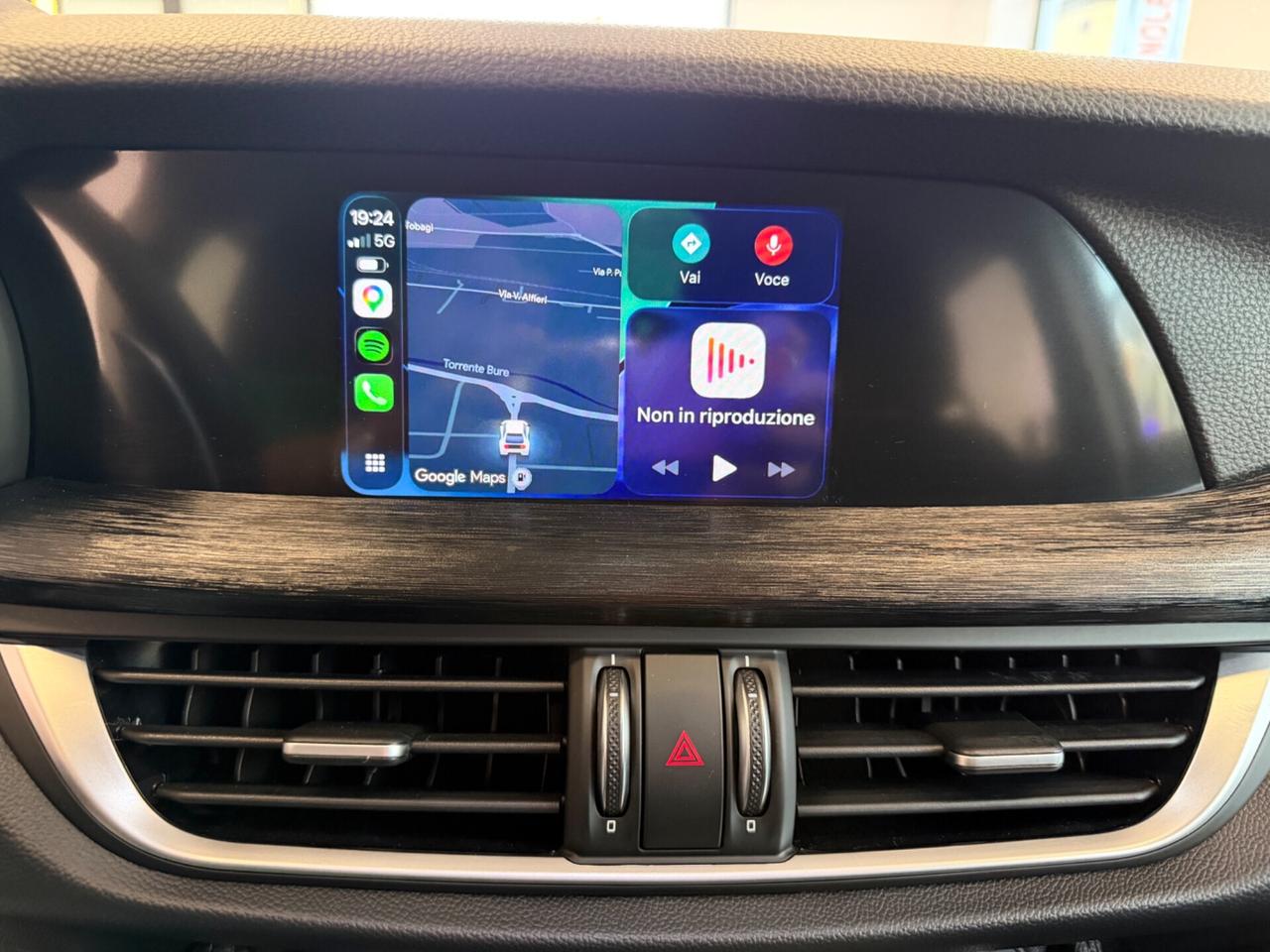 Alfa Romeo Stelvio 2.2 160 CV AT8 Business