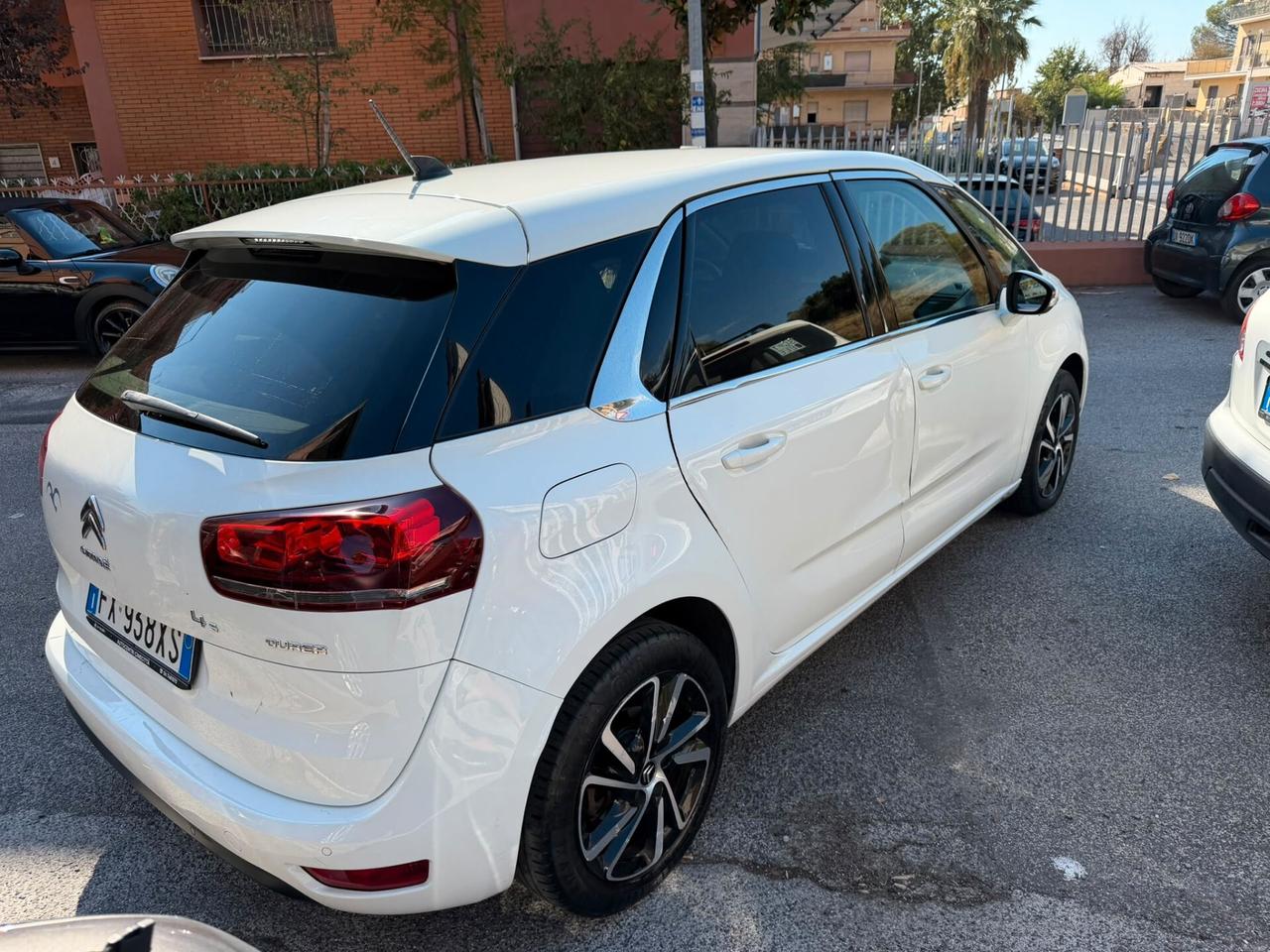 Citroen C4 SpaceTourer BlueHDi 130 S&S EAT8 Business