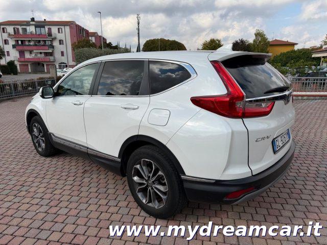 HONDA CR-V 2.0 Hev eCVT Elegance Navi AWD