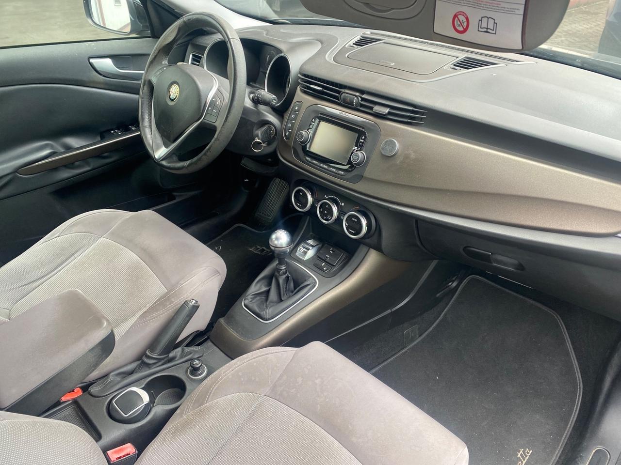 Alfa Romeo Giulietta 1.4 Turbo 120 CV GPL Progression