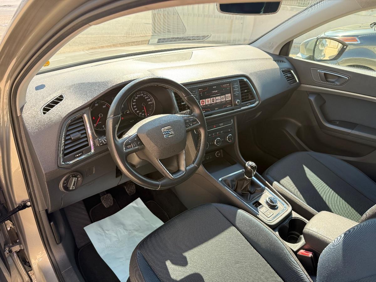 SEAT - Ateca - 1.6 TDI Style
