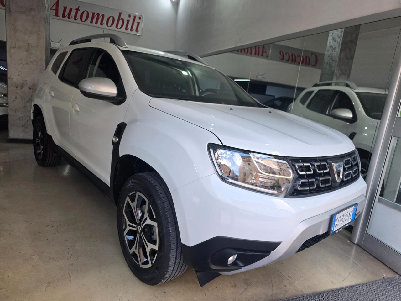 Dacia Duster 1.0 PRESTIGE 100CV 1 PROPRIETARIO
