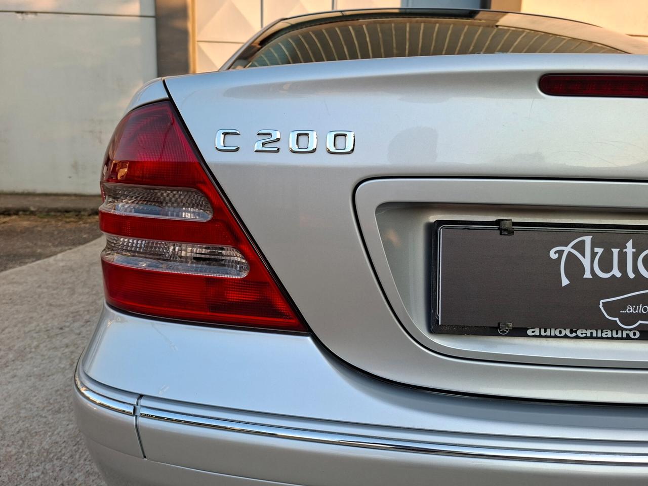 Mercedes C 200 CDI *84.000KM* *ASI*