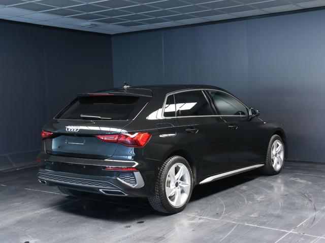 AUDI A3 SPB 35 TFSI S tronic S line 150CV