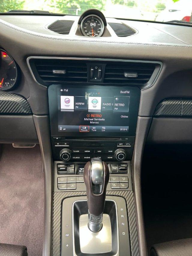 PORSCHE 911 3.0 Carrera 4S Cabriolet