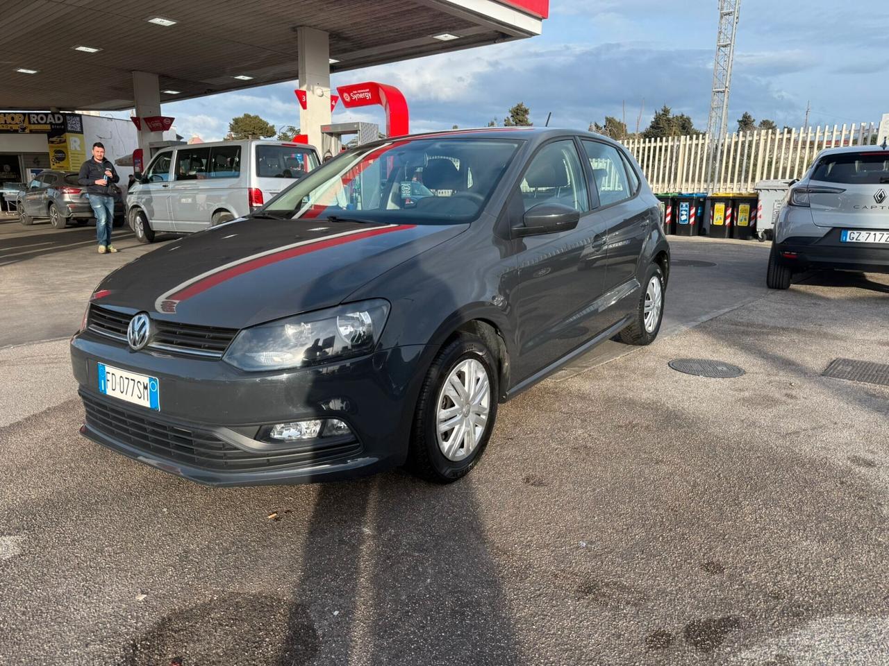 Volkswagen Polo 1.4 TDI 5p. Comfortline 2016