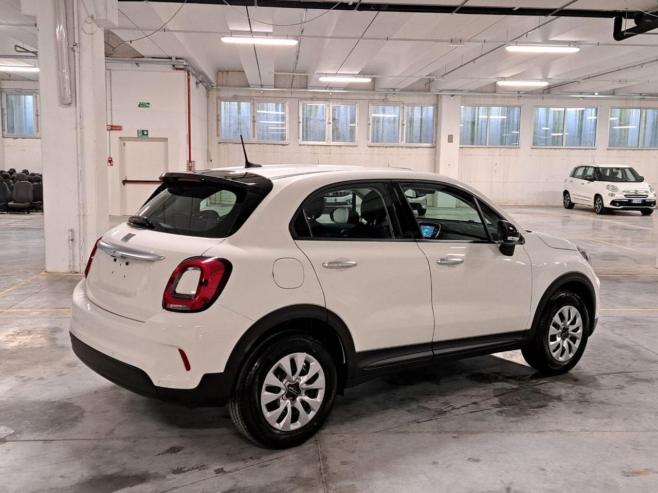 Fiat 500X 1300 16V Multijet 95CV Km. Zero (Bianca)