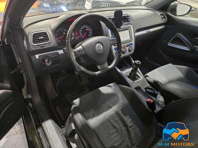 VOLKSWAGEN Scirocco 2.0 TFSI
